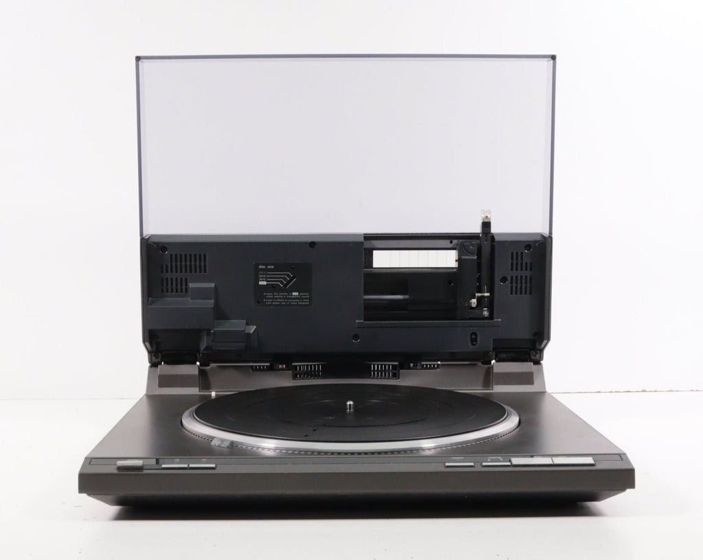 Technics SL-QL1 Direct Drive Automatic Turntable System