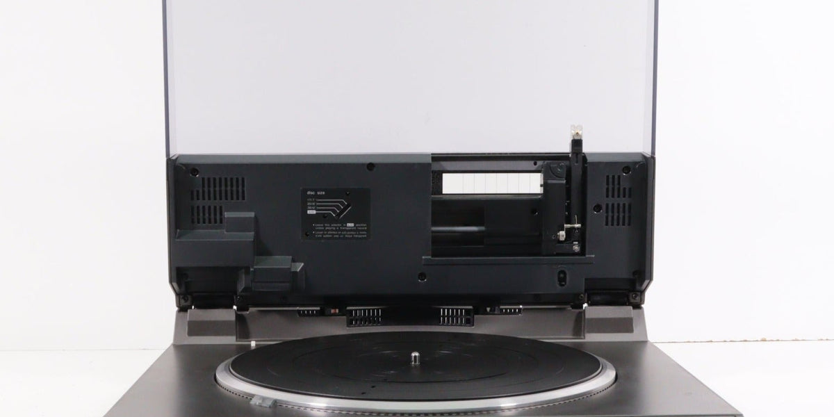 Technics SL-QL1 Direct Drive Turntable deals READ