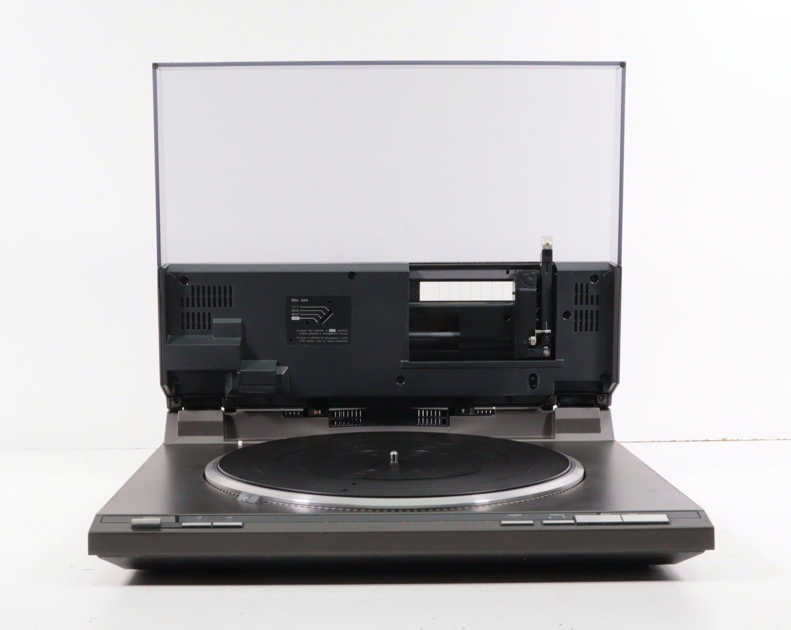 Technics SLQL1 Direct Drive Automatic Turntable System