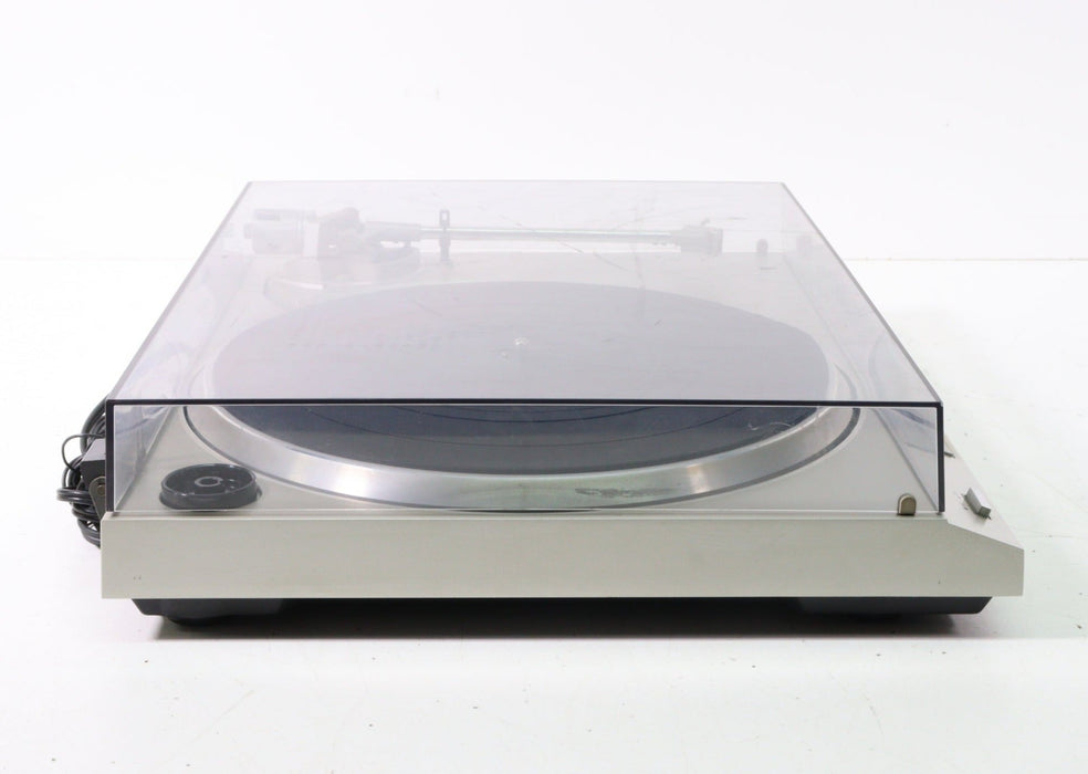 Technics SL-QX200 Direct Drive Automatic Turntable-Turntables & Record Players-SpenCertified-vintage-refurbished-electronics