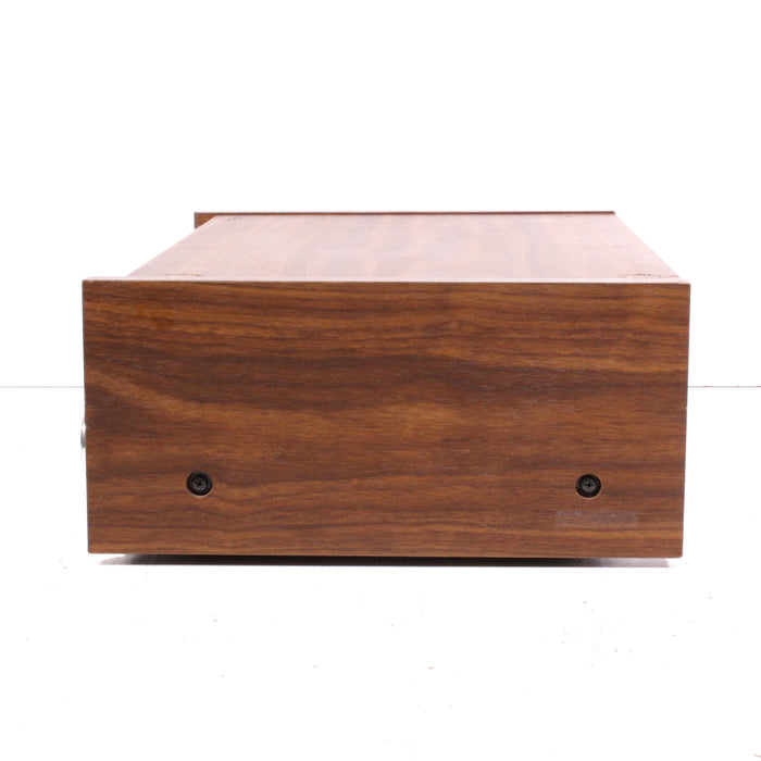 Technics ST-7300 Vintage AM/FM Stereo Tuner Silver Face, Wood Case (1976-79)-Stereo Tuner-SpenCertified-vintage-refurbished-electronics