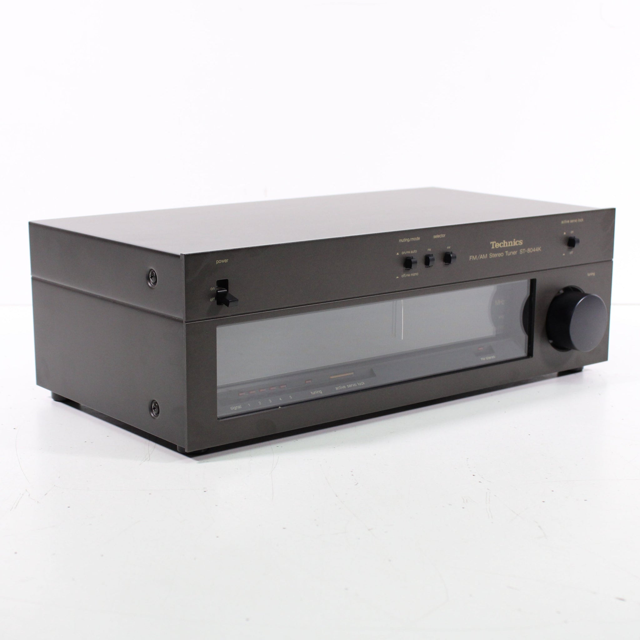 Stereo AM/FM Tuners — SpenCertified