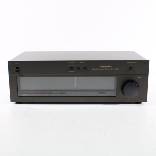 Technics ST-8044K FM AM Stereo Tuner (1978)-AM FM Tuner-SpenCertified-vintage-refurbished-electronics