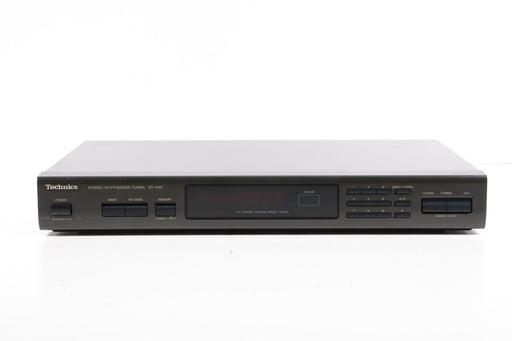 Technics ST-K55 Stereo Synthesizer Tuner-Stereo Tuner-SpenCertified-vintage-refurbished-electronics