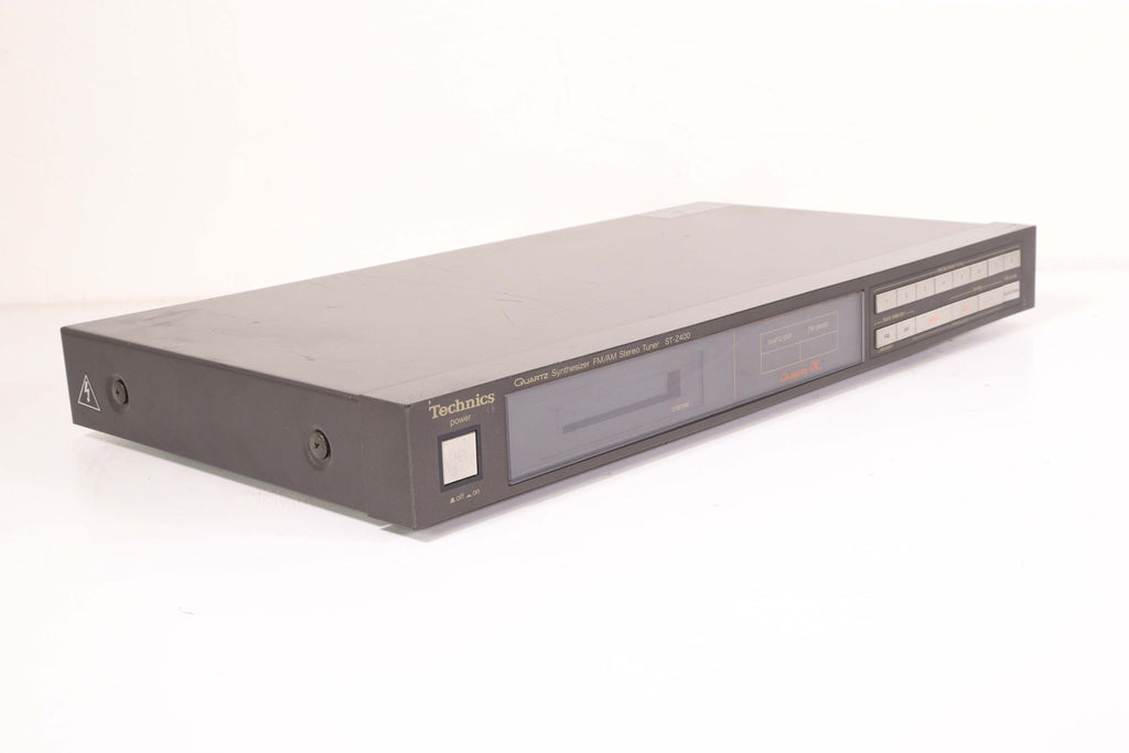 Stereo AM/FM Tuners — SpenCertified