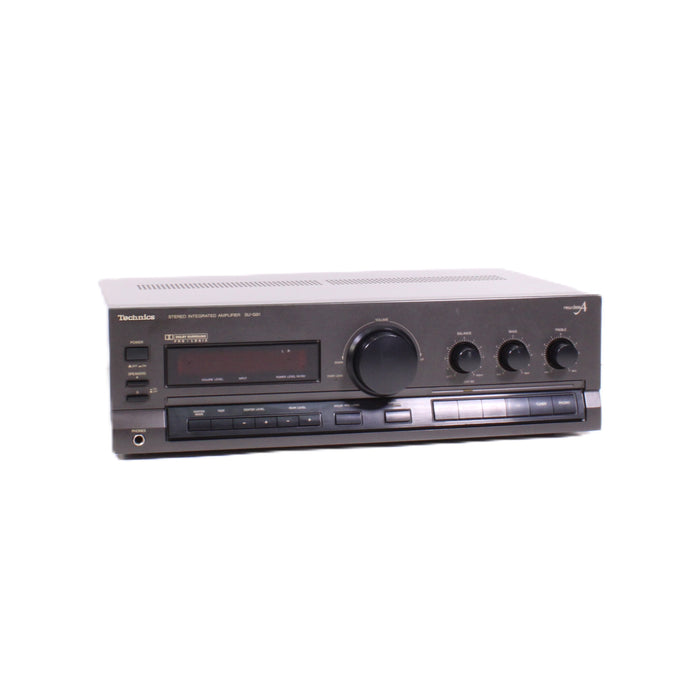 Technics SU-G91 Stereo Integrated Amplifier 130 Watts Per Channel 8 Ohms Phono-Electronics-SpenCertified-vintage-refurbished-electronics