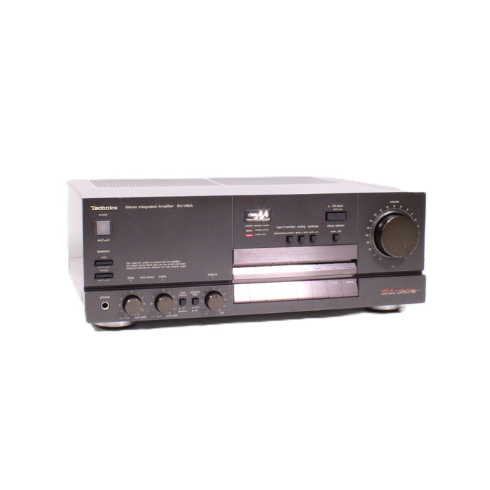 Technics SU-V85A Stereo Integrated Amplifier (NO REMOTE)-Audio Amplifiers-SpenCertified-vintage-refurbished-electronics