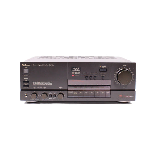 Technics SU-V85A Stereo Integrated Amplifier (NO REMOTE)-Audio Amplifiers-SpenCertified-vintage-refurbished-electronics