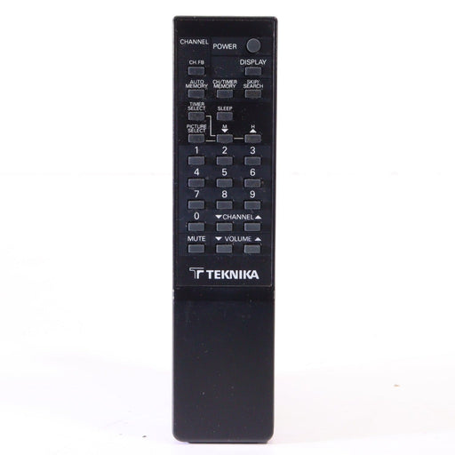 Teknika Remote Control for Television-Remote Control-SpenCertified-vintage-refurbished-electronics