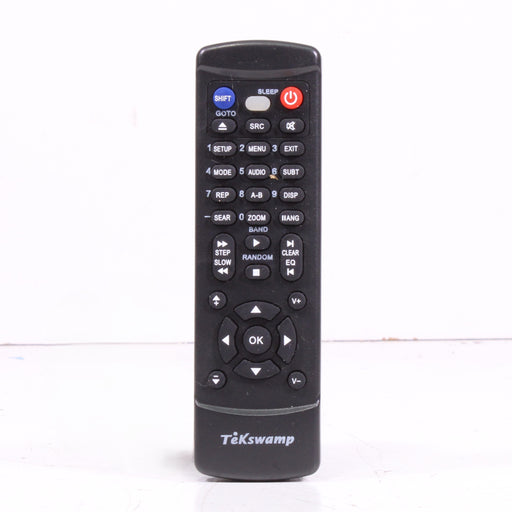 Tekswamp Replacement Remote Control for Home Audio Theater Systems-Remote Controls-SpenCertified-vintage-refurbished-electronics