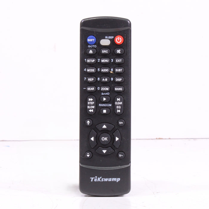 Tekswamp Replacement Remote Control for Home Audio Theater Systems-Remote Controls-SpenCertified-vintage-refurbished-electronics