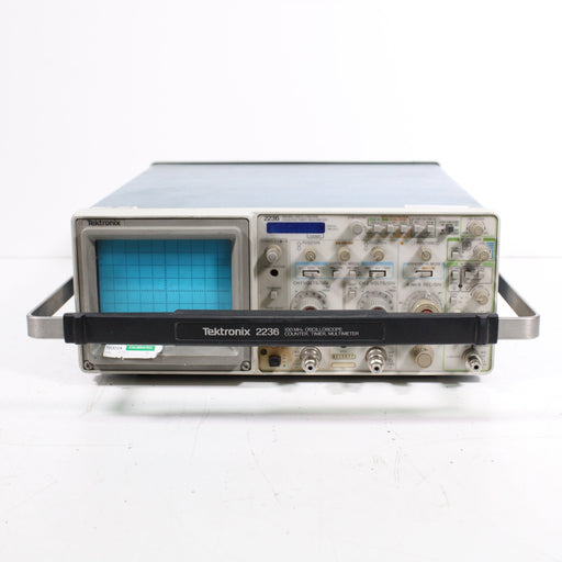 Tektronix 2236 100 MHz Oscilloscope Analog Multi-Mode Storage Mainframe (AS IS)-Electronics-SpenCertified-vintage-refurbished-electronics