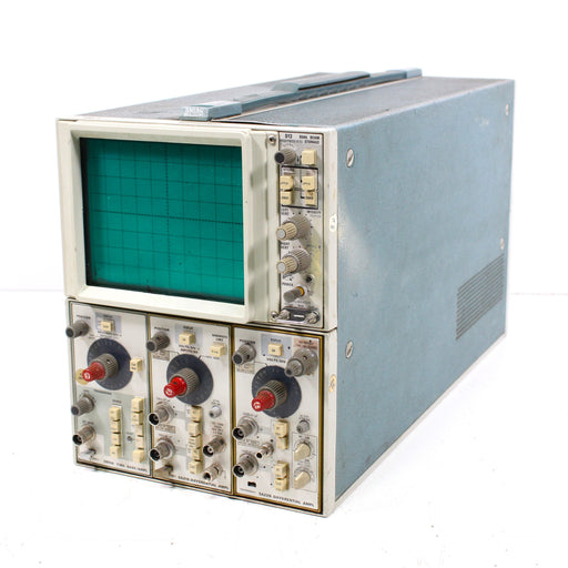 Tektronix 5103N Oscilloscope 300 MHz 4-Channel Analog Storage Mainframe (AS IS)-Electronics-SpenCertified-vintage-refurbished-electronics