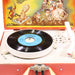 Tele-Tone 74740 Kids Peter Pan Portable Record Player 33/45 RPM with Box & 3 Records-Turntables & Record Players-SpenCertified-vintage-refurbished-electronics