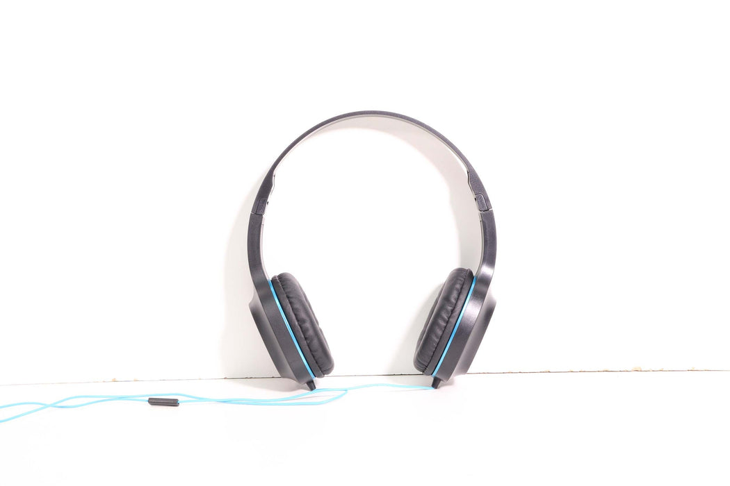 Tempo Stereo Headphones With Mic-Headphones-SpenCertified-vintage-refurbished-electronics