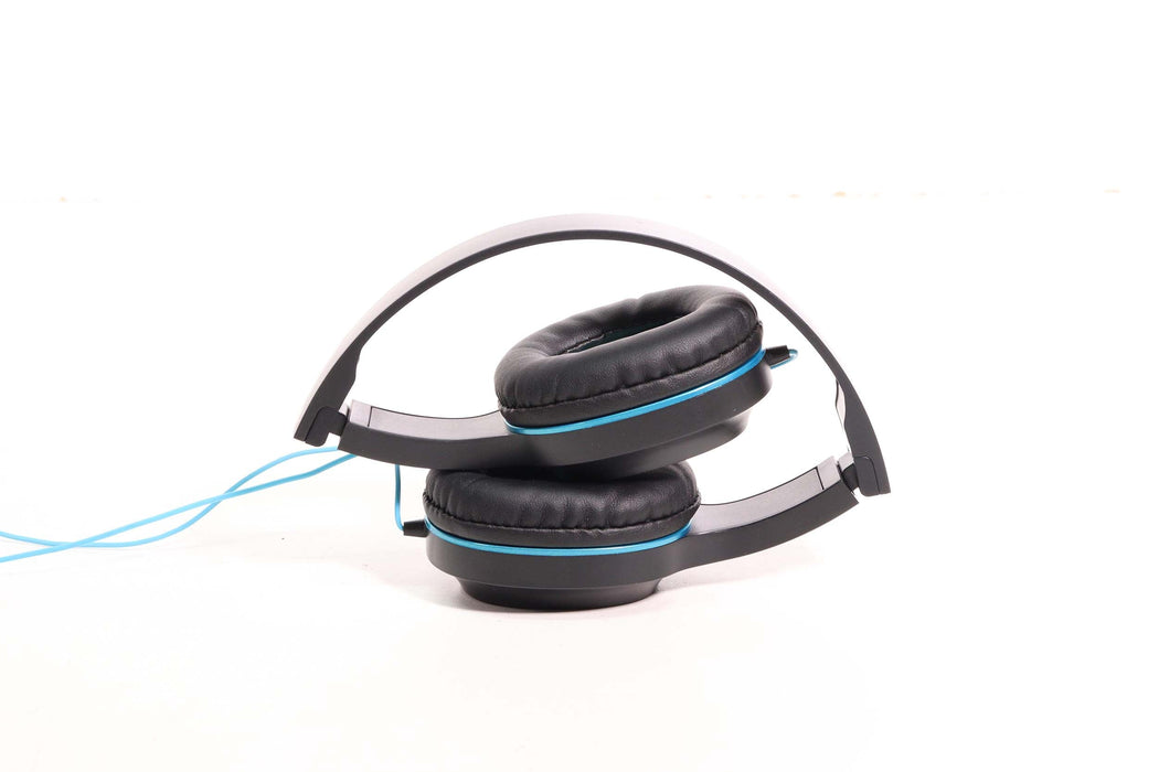 Tempo Stereo Headphones With Mic-Headphones-SpenCertified-vintage-refurbished-electronics