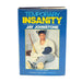 Temporary Insanity by Jay Johnstone and Rick Talley Hardcover Book (1985)-Books-SpenCertified-vintage-refurbished-electronics