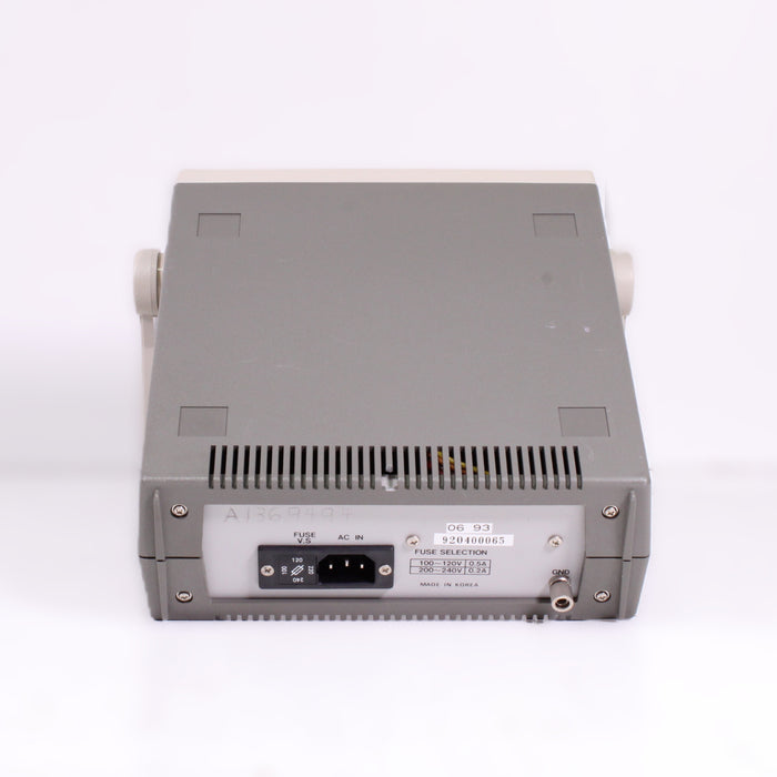 Tenma 72-910 Audio Oscillator Signal Generator Test Equipment-Electronics-SpenCertified-vintage-refurbished-electronics