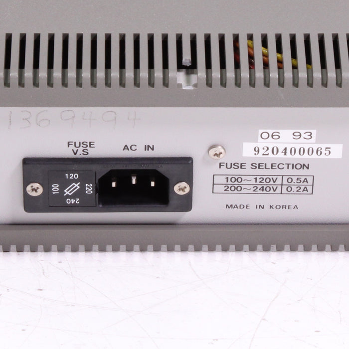 Tenma 72-910 Audio Oscillator Signal Generator Test Equipment-Electronics-SpenCertified-vintage-refurbished-electronics
