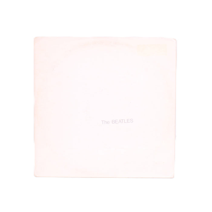 The Beatles Vinyl Record Lot of 3 LP Albums: Abbey Road White Album & Rubber Soul-Records & LPs-SpenCertified-vintage-refurbished-electronics