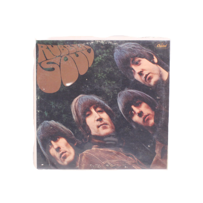 The Beatles Vinyl Record Lot of 3 LP Albums: Abbey Road White Album & Rubber Soul-Records & LPs-SpenCertified-vintage-refurbished-electronics