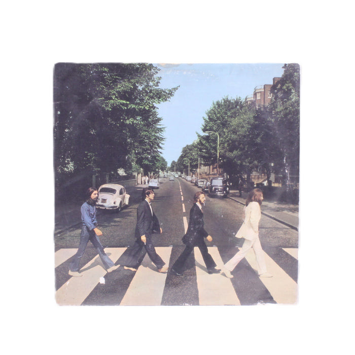 The Beatles Vinyl Record Lot of 3 LP Albums: Abbey Road White Album & Rubber Soul-Records & LPs-SpenCertified-vintage-refurbished-electronics