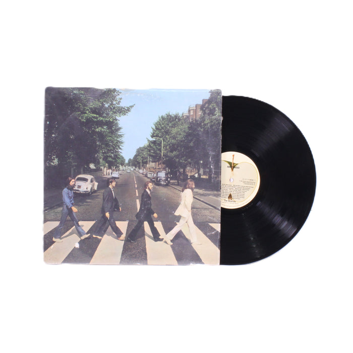 The Beatles Vinyl Record Lot of 3 LP Albums: Abbey Road White Album & Rubber Soul-Records & LPs-SpenCertified-vintage-refurbished-electronics
