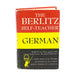 The Berlitz Self-Teacher: German Hardcover Book (1950)-Books-SpenCertified-vintage-refurbished-electronics