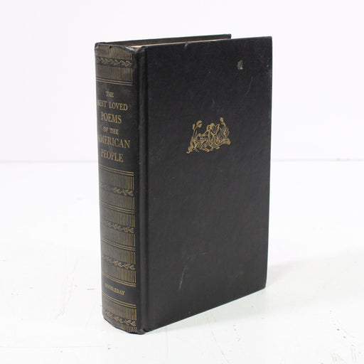 The Best Loved Poems of the American People Selected by Hazel Felleman Hardcover Book (1936)-Books-SpenCertified-vintage-refurbished-electronics