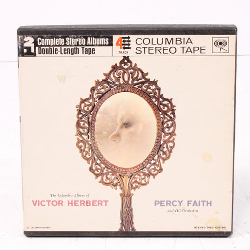 The Columbia Album of Victor Herbert – Percy Faith and His Orchestra Reel to Reel Tape 7" 1/4" 7½ IPS Columbia Masterworks-Reel-to-Reel Tape-SpenCertified-vintage-refurbished-electronics