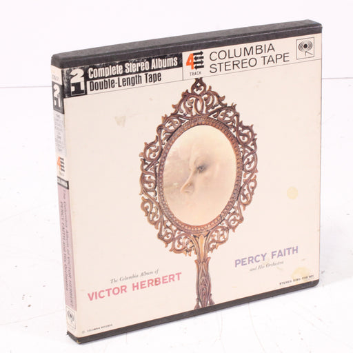 The Columbia Album of Victor Herbert – Percy Faith and His Orchestra Reel to Reel Tape 7" 1/4" 7½ IPS Columbia Masterworks-Reel-to-Reel Tape-SpenCertified-vintage-refurbished-electronics
