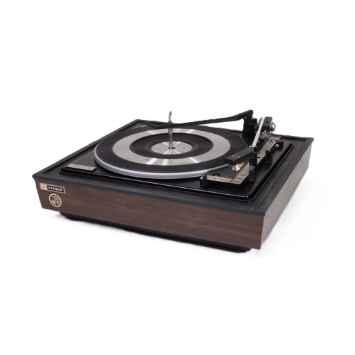 The Fisher C-20 by BSR Automatic Record Changer Turntable 3-Speed Vintage-Turntables & Record Players-SpenCertified-vintage-refurbished-electronics