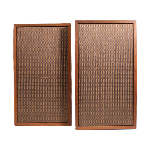 The Fisher XP-6 Vintage 3-Way 10" Floor/Bookshelf Speakers Walnut Cabinets Pair-Speakers-SpenCertified-vintage-refurbished-electronics