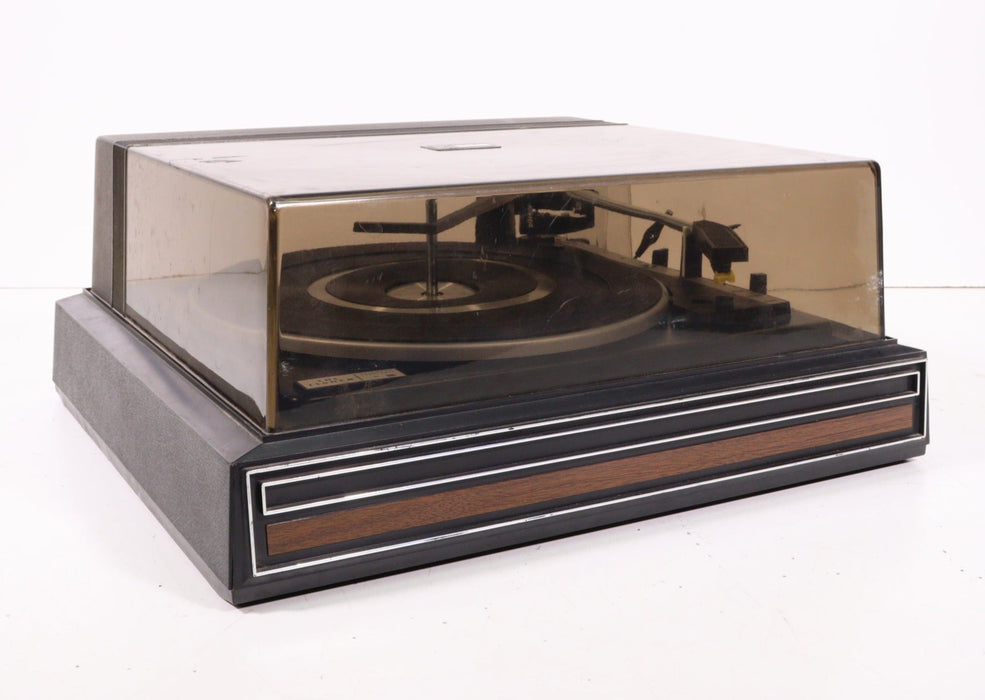 The Fisher by BSR PC-5 C142A Automatic Turntable-Turntables & Record Players-SpenCertified-vintage-refurbished-electronics