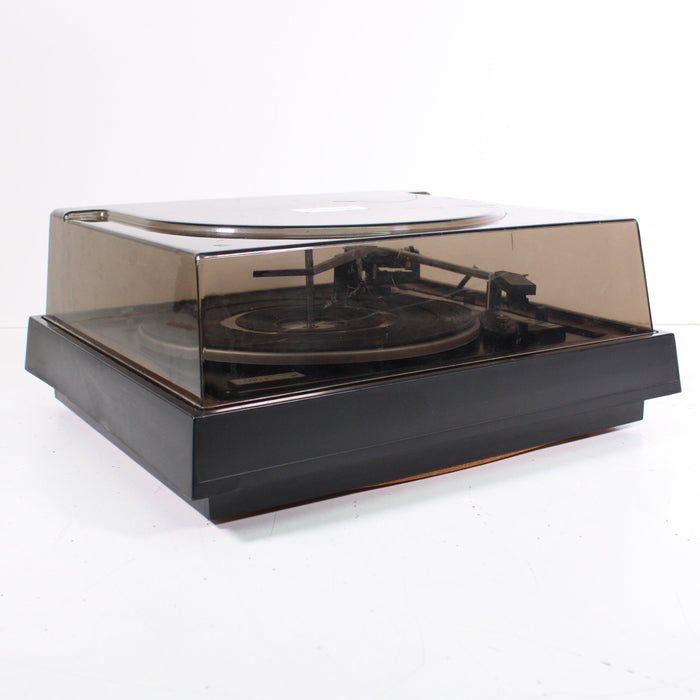 The Fisher by BSR PC-5 C142R Automatic Turntable (NEEDS SERVICE)-Turntables & Record Players-SpenCertified-vintage-refurbished-electronics