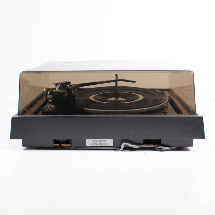 The Fisher by BSR PC-5 C142R Automatic Turntable (NEEDS SERVICE)-Turntables & Record Players-SpenCertified-vintage-refurbished-electronics