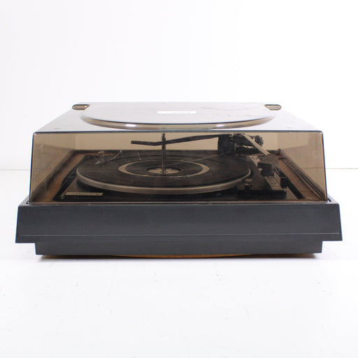 The Fisher by BSR PC-5 C142R Automatic Turntable (NEEDS SERVICE)-Turntables & Record Players-SpenCertified-vintage-refurbished-electronics