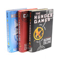 The Hunger Games by Suzanne Collins Hardback Books (Complete Trilogy)