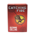 The Hunger Games by Suzanne Collins Hardback Books (Complete Trilogy)