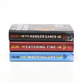 The Hunger Games by Suzanne Collins Hardback Books (Complete Trilogy)