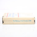 The Making of the President 1968 by Theodore H. White Hardcover Book (1969)