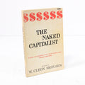 The Naked Capitalist by W. Cleon Skousenn Paperback Book (1970)