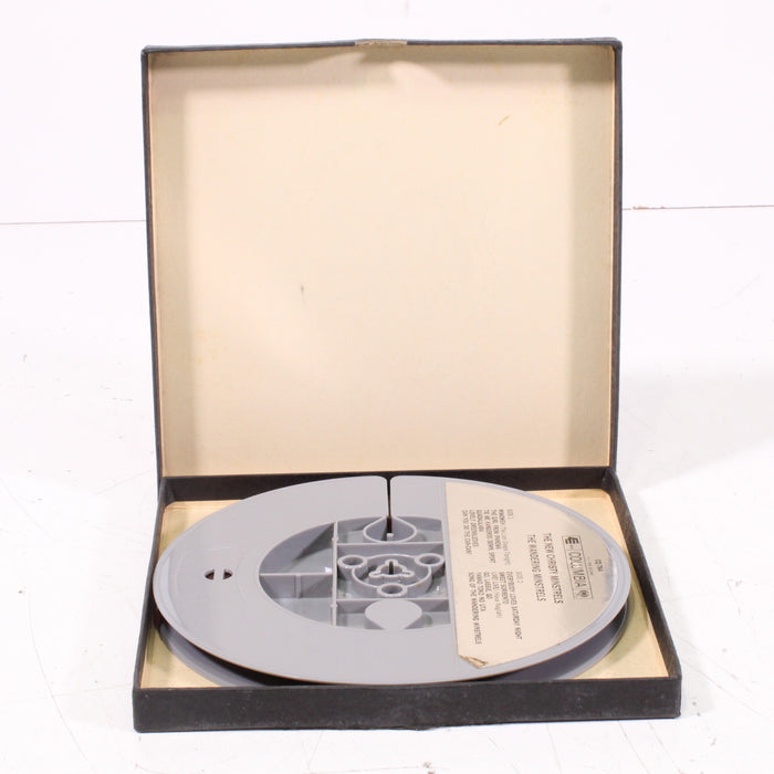 The New Christy Minstrels – The Wandering Minstrels – Reel to Reel Tape 7" 1/4" 7½ IPS Columbia Stereo Tape Vintage Folk Pop Harmony-Reel-to-Reel Tape-SpenCertified-vintage-refurbished-electronics