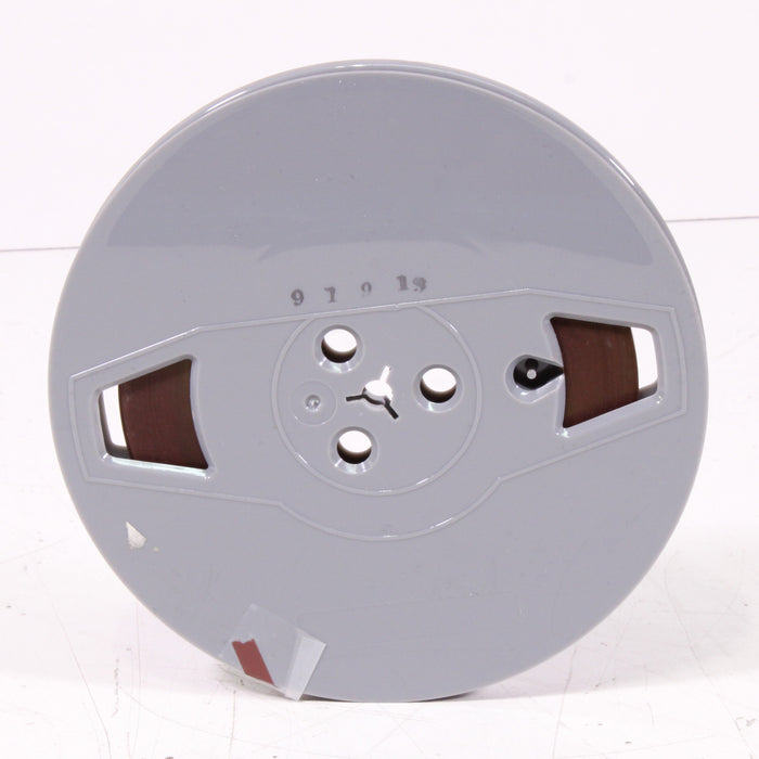 The Old Beloved Songs – The Mormon Tabernacle Choir Reel to Reel Tape 7" 1/4" 7½ IPS Columbia Stereo Tape Vintage Sacred & Traditional Choral-Reel-to-Reel Tape-SpenCertified-vintage-refurbished-electronics