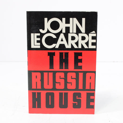 The Russia House by John le Carré Paperback Book (1989)-Books-SpenCertified-vintage-refurbished-electronics