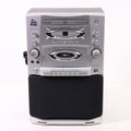 The Singing Machine SMG-199 Karaoke System with Built-In CD and Cassette Player, Speakers