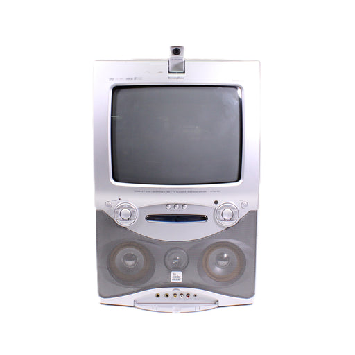 The Singing Machine STVD-919 Karaoke System with built-in DVD Player CD+G 2005 (AS-IS)-Karaoke Systems-SpenCertified-vintage-refurbished-electronics
