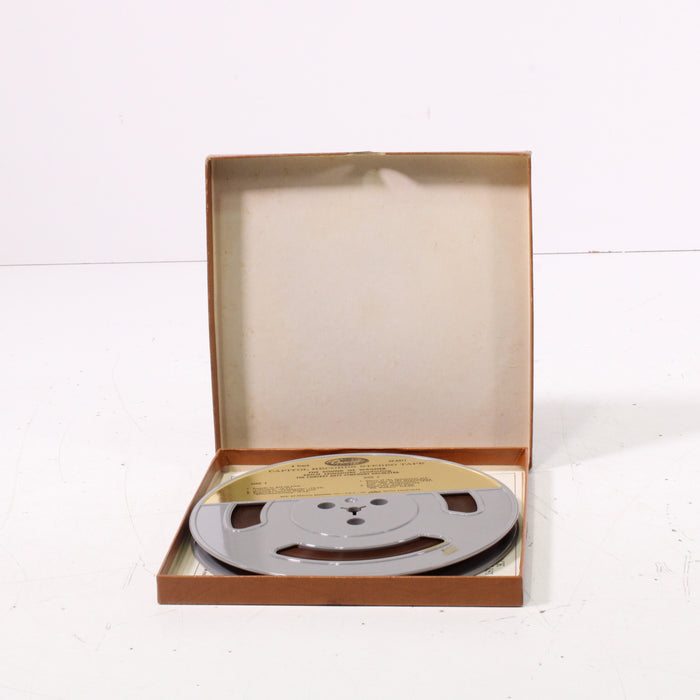 The Sound of Wagner by Erich Leinsdorf Reel to Reel Tape 7" 1/4" 7½ IPS Classical Opera Audiophile Vintage-Reel-to-Reel Tape-SpenCertified-vintage-refurbished-electronics