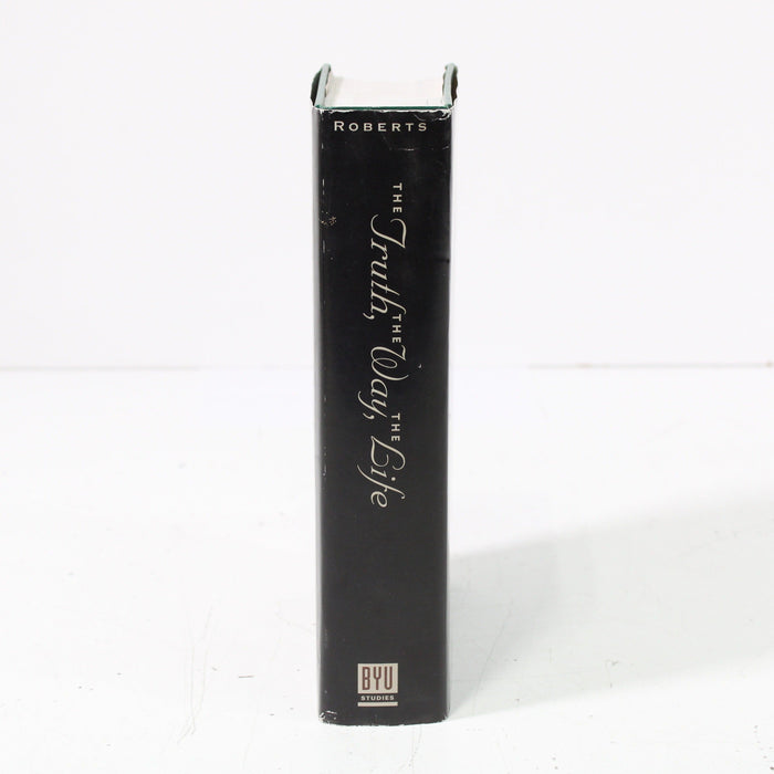 The Truth, the Way, the Life: Second Edition by B.H. Roberts Hardcover Book (1996)-Books-SpenCertified-vintage-refurbished-electronics