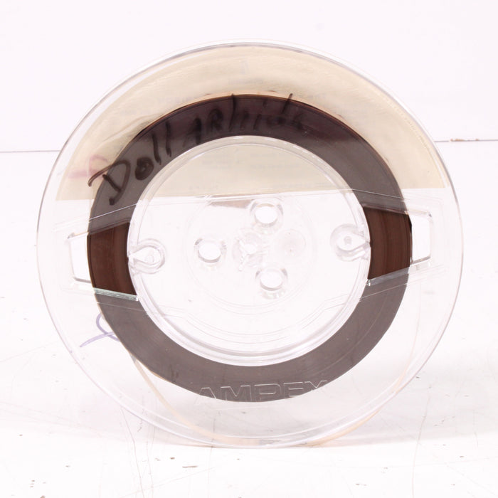 The Very Best of Roy Orbison Reel to Reel Tape 7" 1/4" 7½ IPS Monument Records-Reel-to-Reel Tape-SpenCertified-vintage-refurbished-electronics